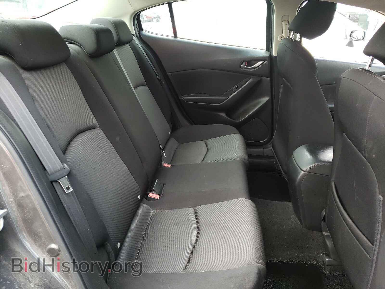 2017 MAZDA 3 - VIN: 3MZBN1U79HM117055 - Photo 6