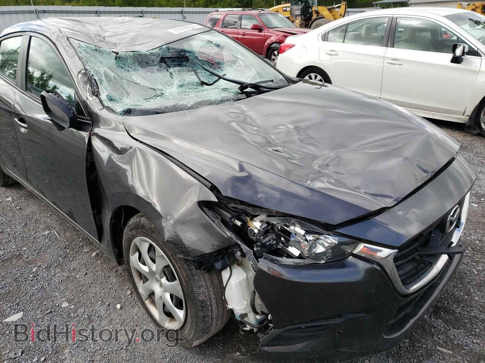 2017 MAZDA 3 - VIN: 3MZBN1U79HM117055 - Photo 9