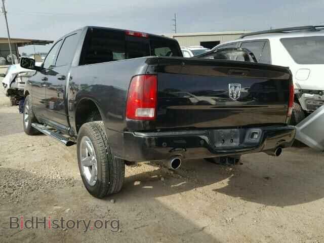 2010 DODGE RAM 1500 - VIN: 1D7RB1CT8AS231219 - Фото 3
