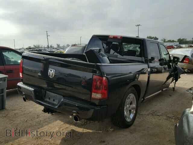 2010 DODGE RAM 1500 - VIN: 1D7RB1CT8AS231219 - Фото 4