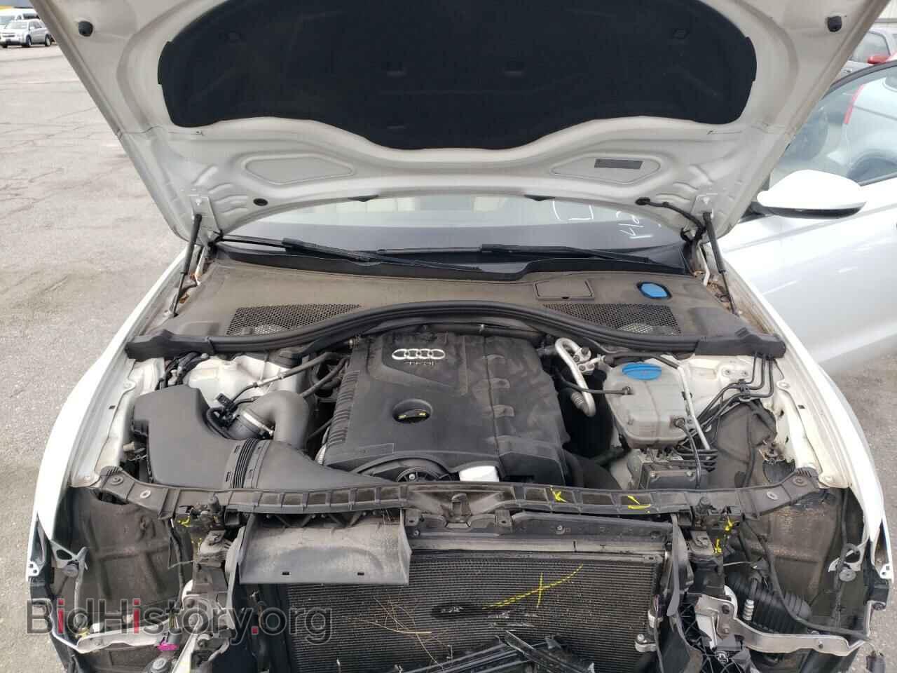 2014 AUDI A6 - VIN: WAUGFAFC4EN059774 - Фото 7