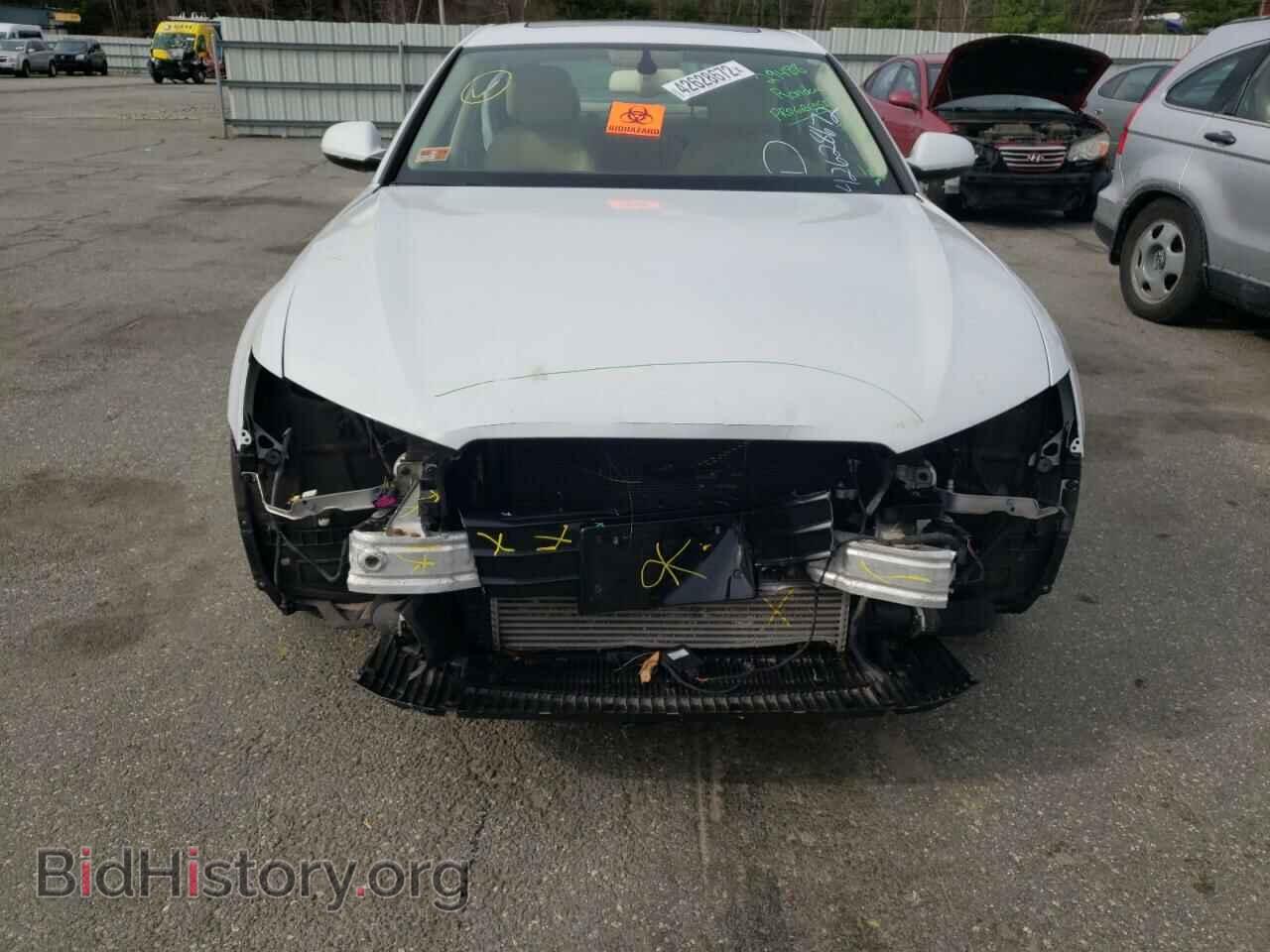 2014 AUDI A6 - VIN: WAUGFAFC4EN059774 - Фото 9