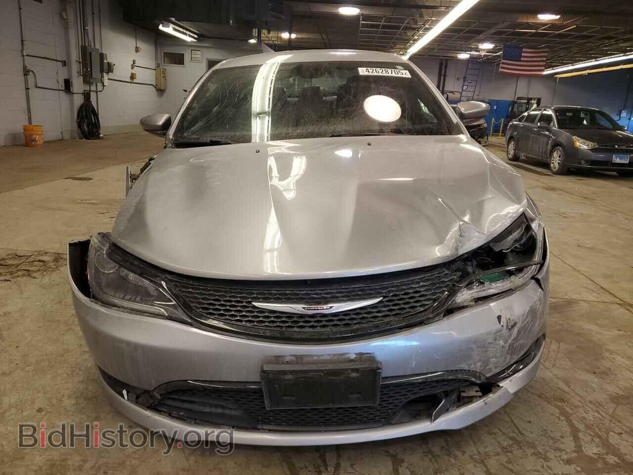 2016 CHRYSLER 200 - VIN: 1C3CCCBB2GN138841 - Фото 5