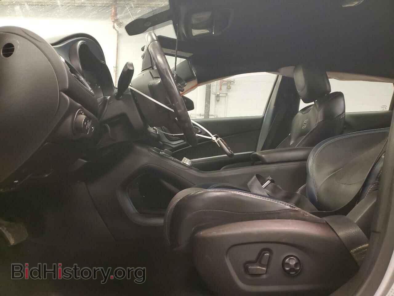 2016 CHRYSLER 200 - VIN: 1C3CCCBB2GN138841 - Фото 7