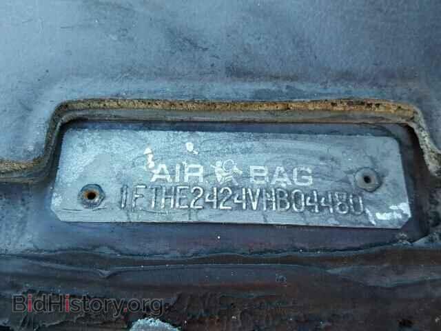 1997 FORD ECONOLINE - VIN: 1FTHE2424VHB04480 - Photo 9