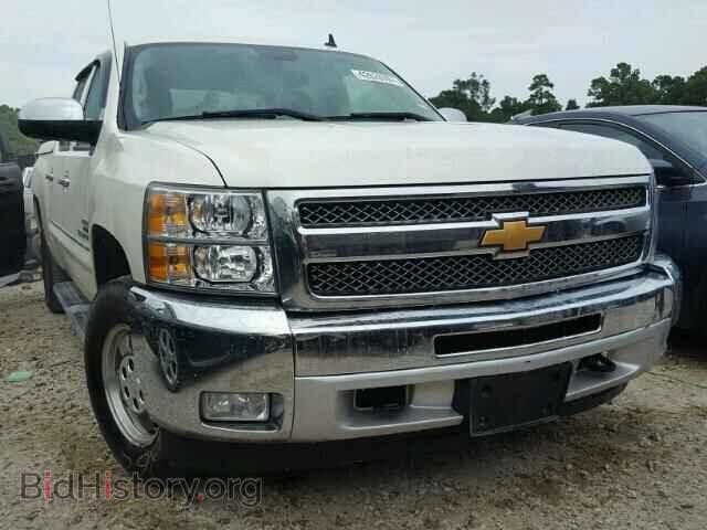 Photo 3GCPCSE03DG230806 - CHEVROLET SILVERADO 2013