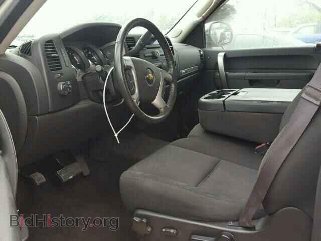 2013 CHEVROLET SILVERADO - VIN: 3GCPCSE03DG230806 - Фото 9