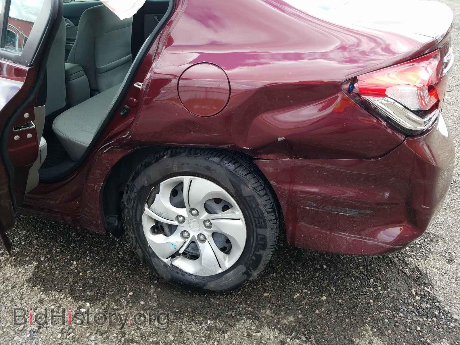 2014 HONDA CIVIC - VIN: 2HGFB2F47EH038680 - Фото 9