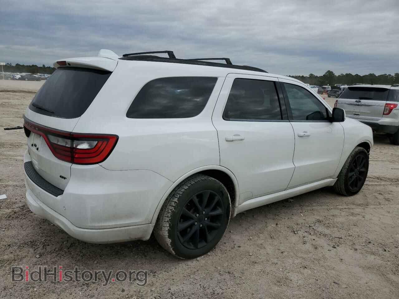 2017 DODGE DURANGO - VIN: 1C4RDHDG3HC888660 - Фото 3