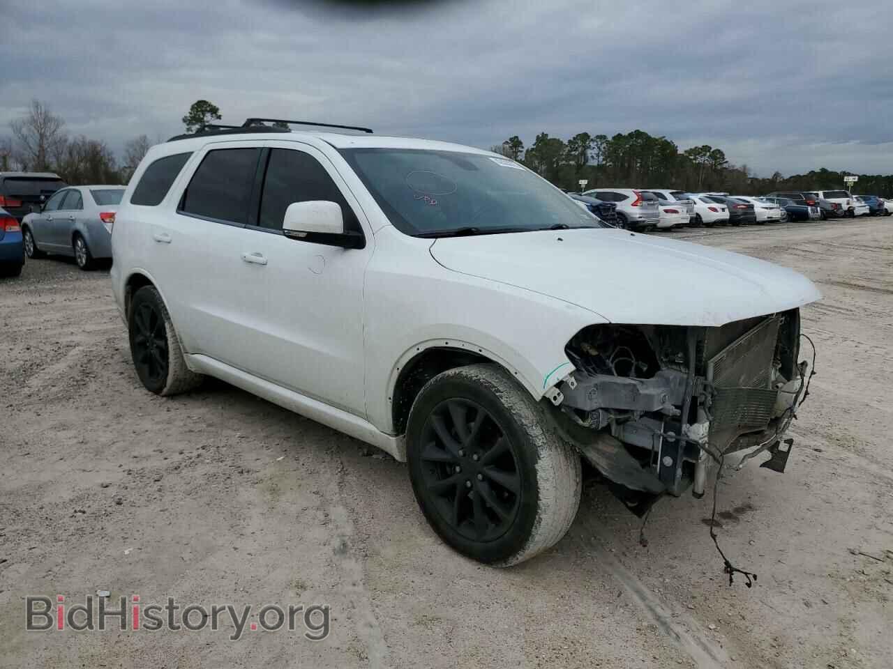 2017 DODGE DURANGO - VIN: 1C4RDHDG3HC888660 - Фото 4