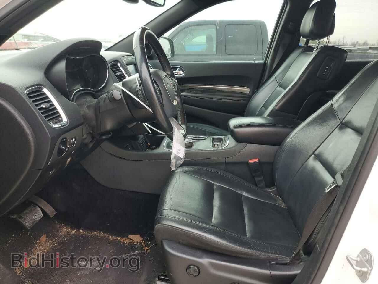 2017 DODGE DURANGO - VIN: 1C4RDHDG3HC888660 - Фото 7