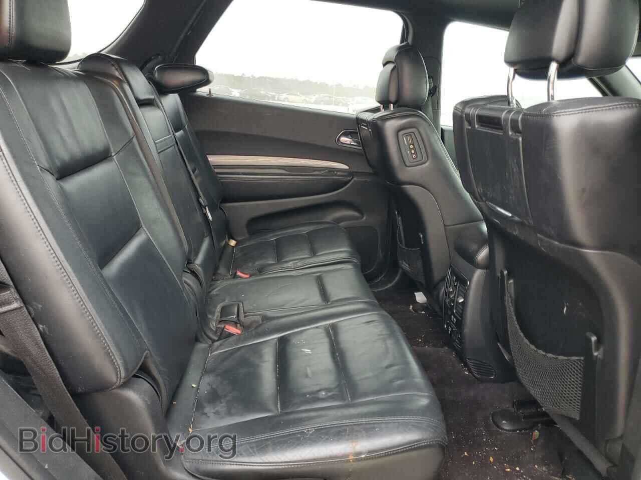 2017 DODGE DURANGO - VIN: 1C4RDHDG3HC888660 - Фото 10