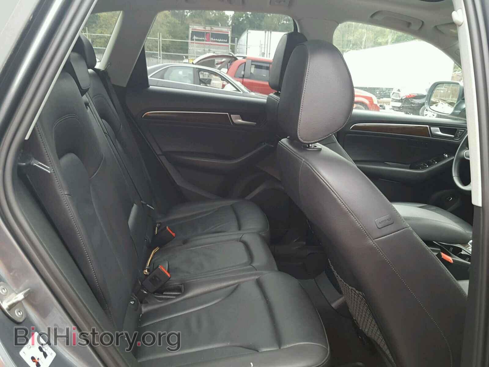 2015 AUDI Q5 - VIN: WA1LFAFP1FA027632 - Фото 6