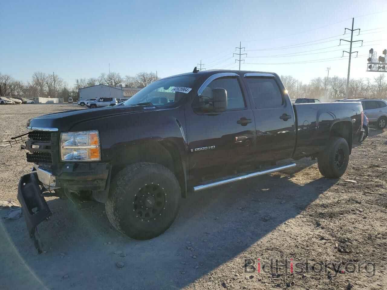 Photo 1GCHK23K58F179103 - CHEVROLET C/K2500 2008