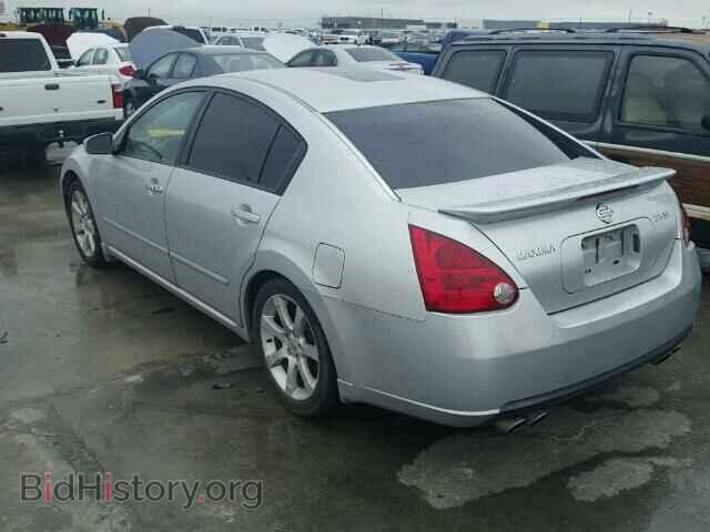 2007 NISSAN MAXIMA - VIN: 1N4BA41E97C843426 - Фото 3