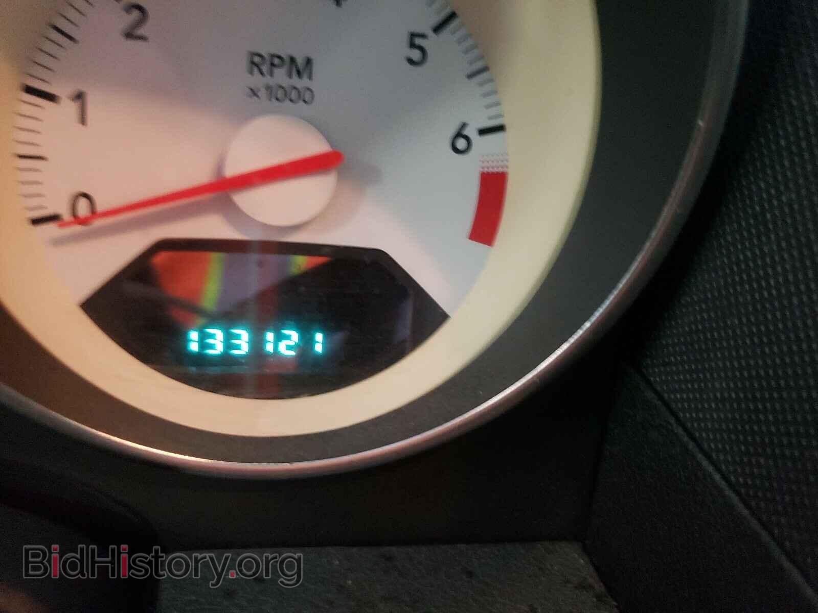 2009 DODGE CALIBER - VIN: 1B3HB48A19D136825 - Photo 8