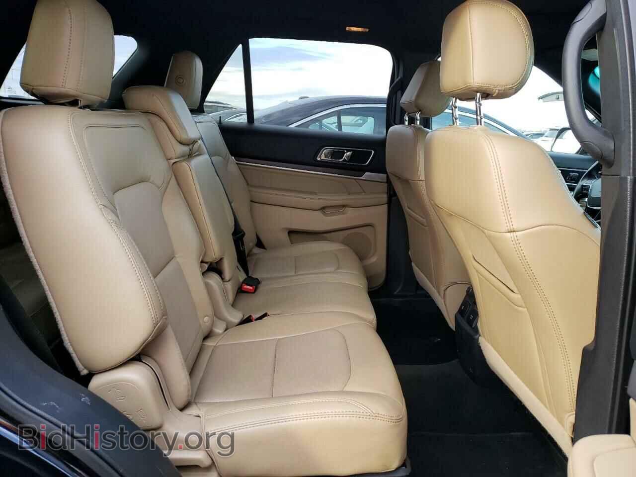 2016 FORD EXPLORER - VIN: 1FM5K7F86GGC49941 - Фото 11