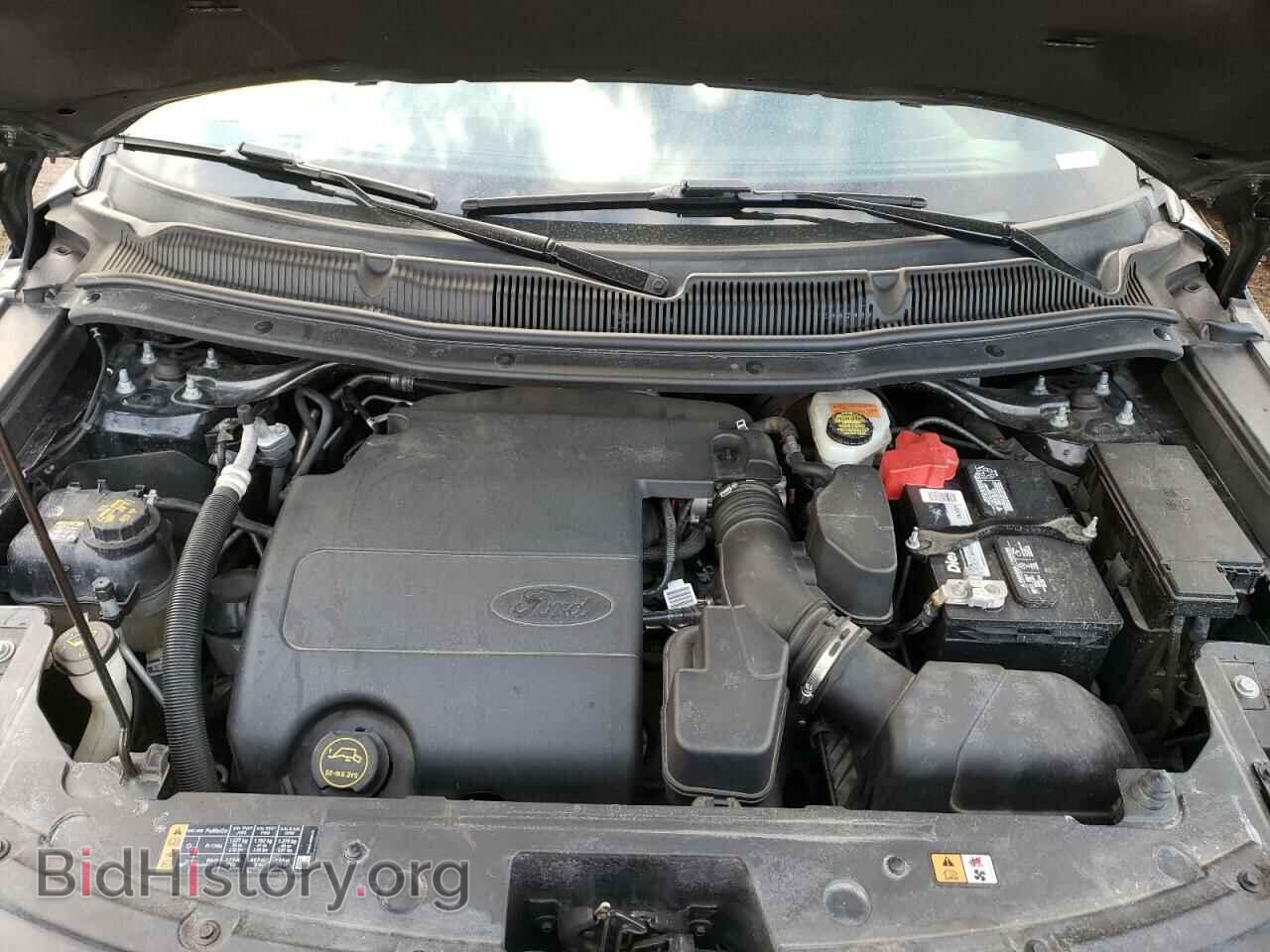 2016 FORD EXPLORER - VIN: 1FM5K7F86GGC49941 - Фото 12