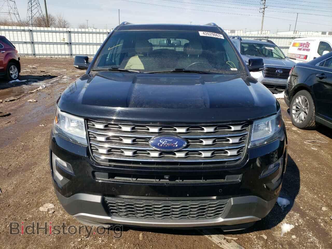 2016 FORD EXPLORER - VIN: 1FM5K7F86GGC49941 - Фото 5