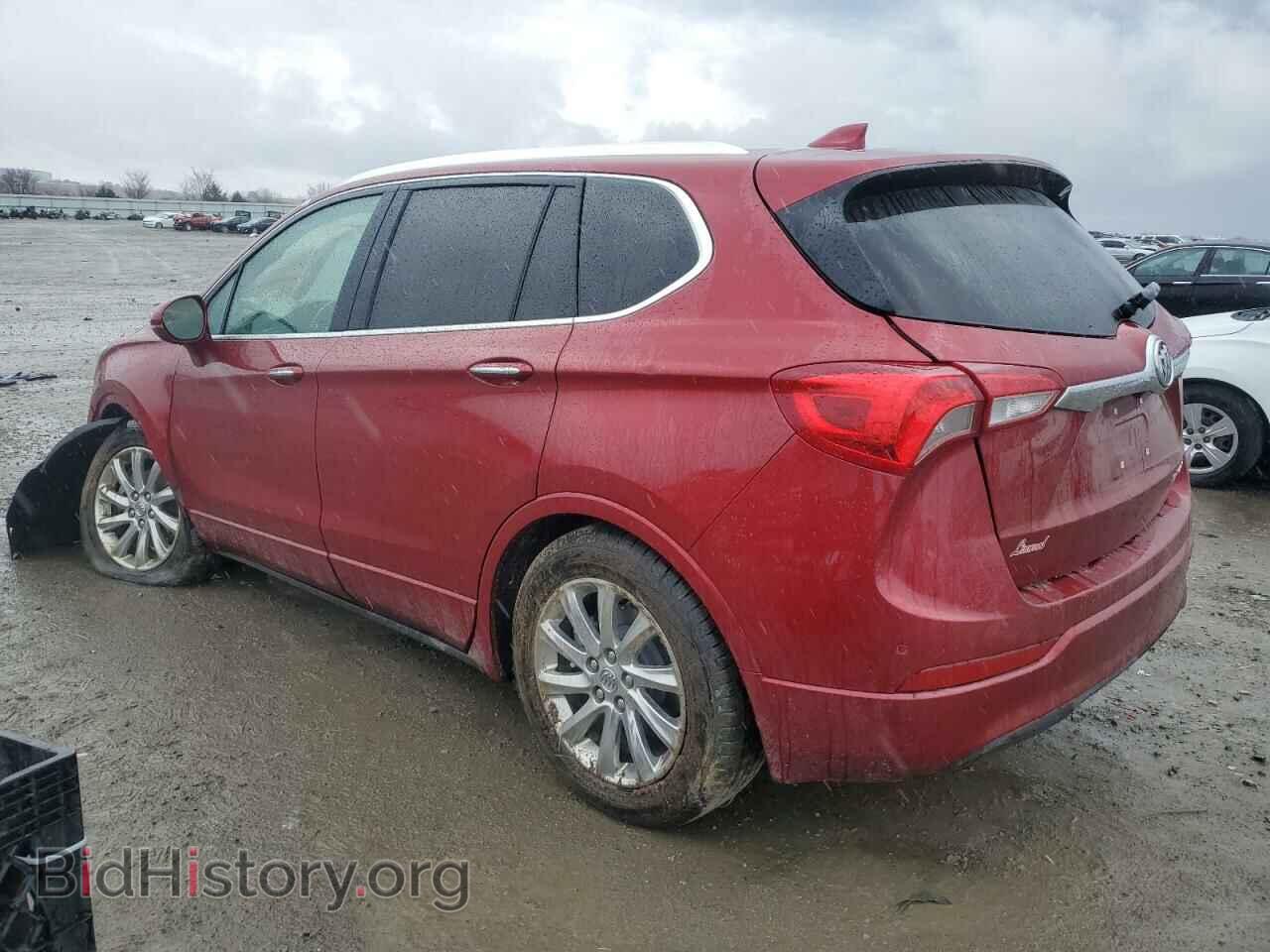 2020 BUICK ENVISION - VIN: LRBFXCSA1LD089358 - Photo 2