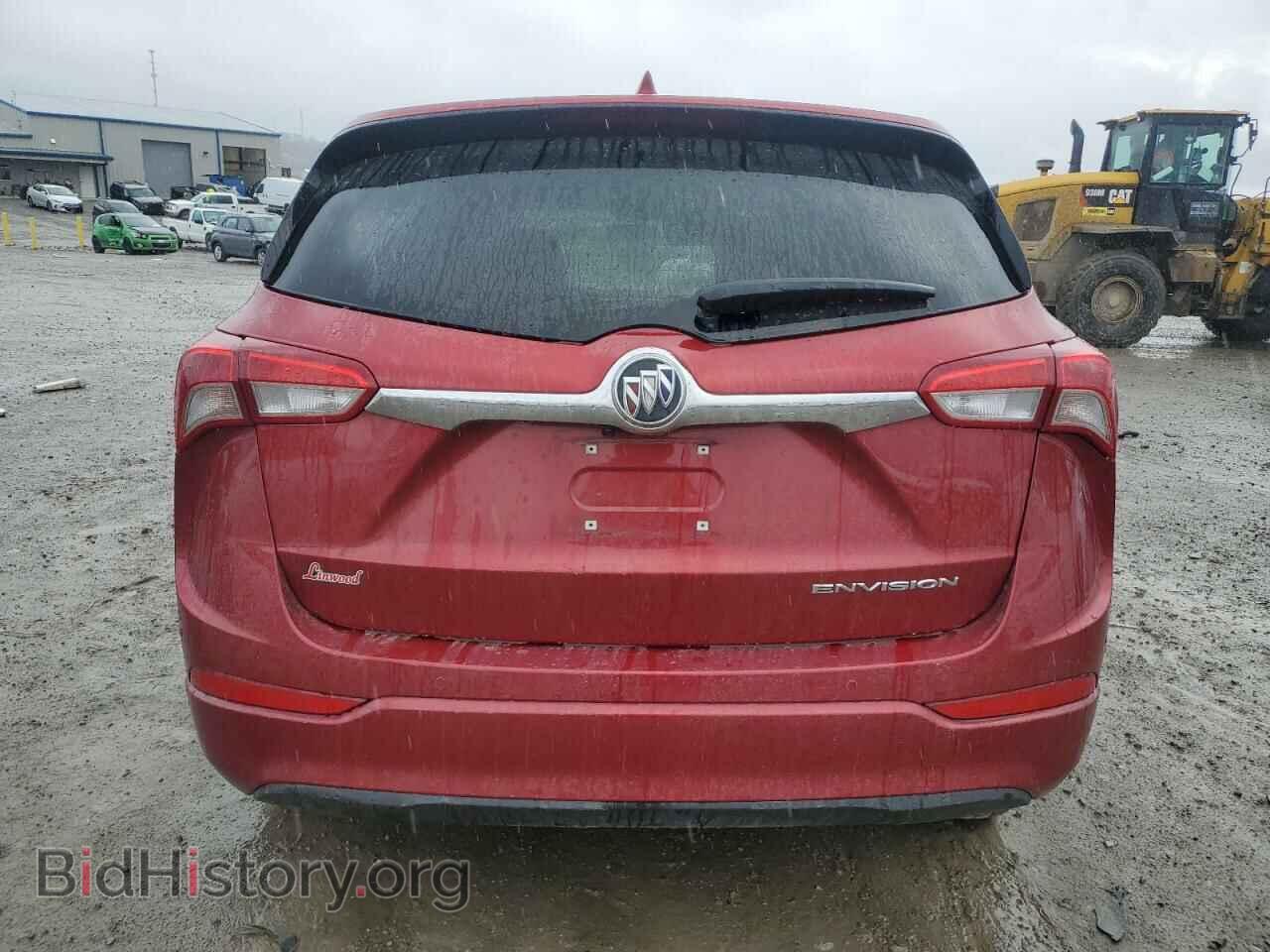 2020 BUICK ENVISION - VIN: LRBFXCSA1LD089358 - Photo 6