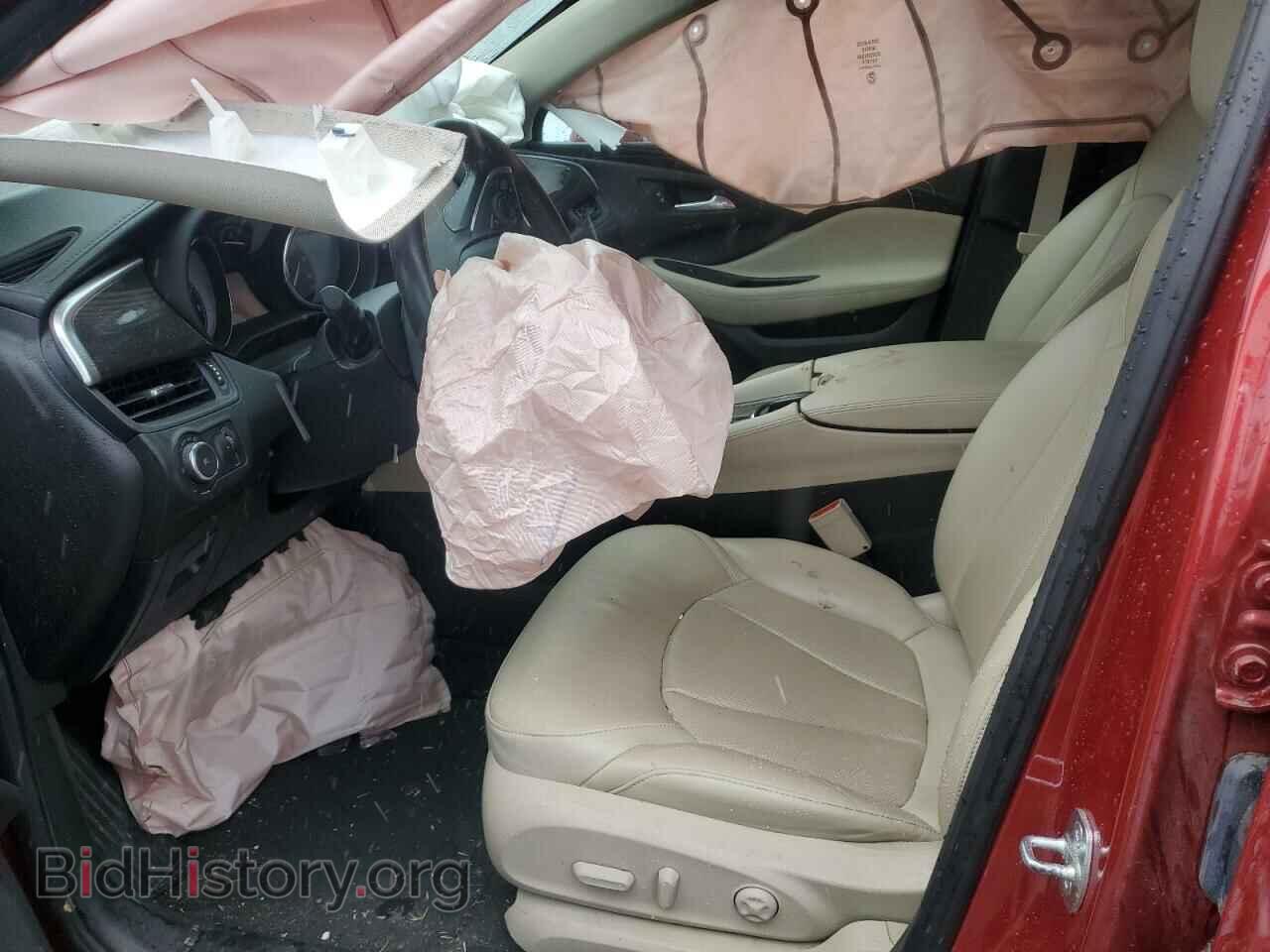 2020 BUICK ENVISION - VIN: LRBFXCSA1LD089358 - Photo 7