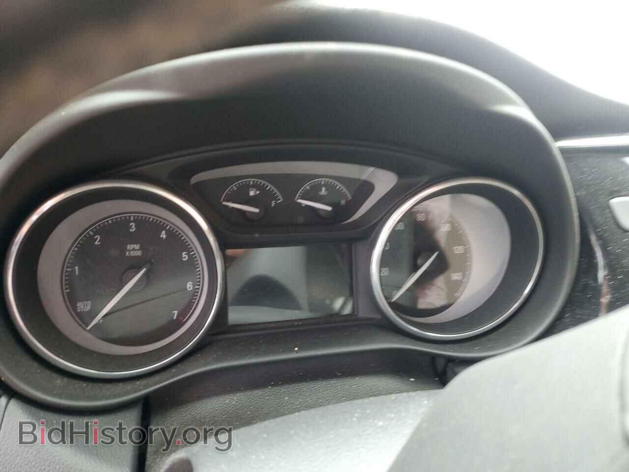 2020 BUICK ENVISION - VIN: LRBFXCSA1LD089358 - Photo 9