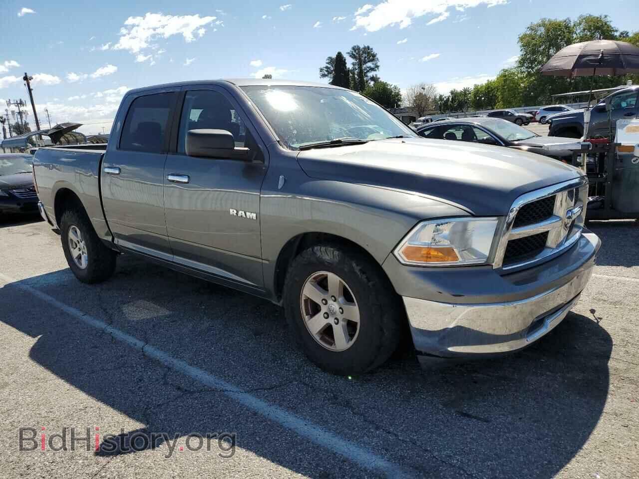2010 DODGE All Models - VIN: 1D7RB1CP7AS119188 - Фото 4