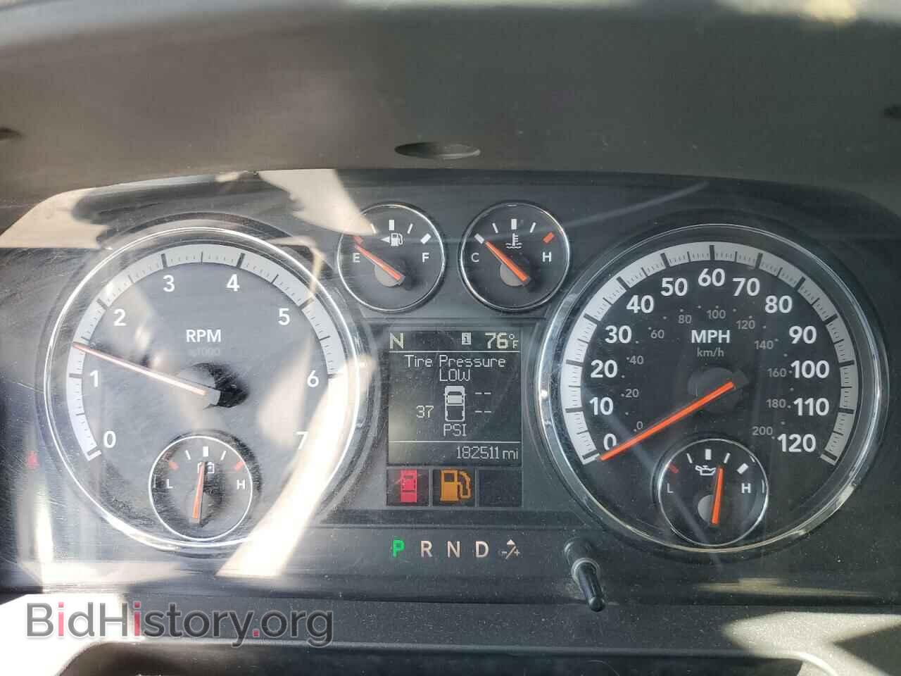 2010 DODGE All Models - VIN: 1D7RB1CP7AS119188 - Фото 9