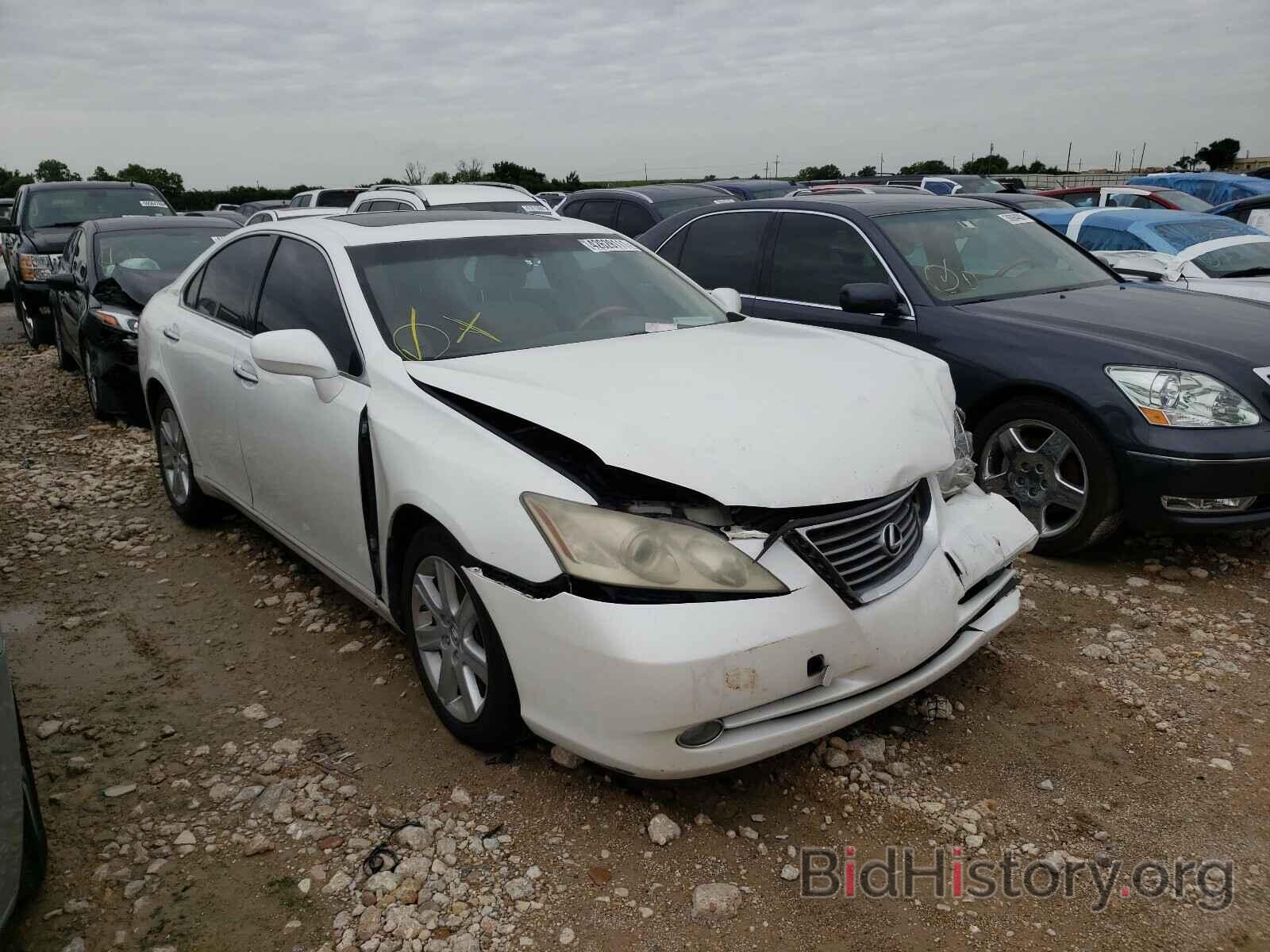 Photo JTHBJ46G292324309 - LEXUS ES350 2009