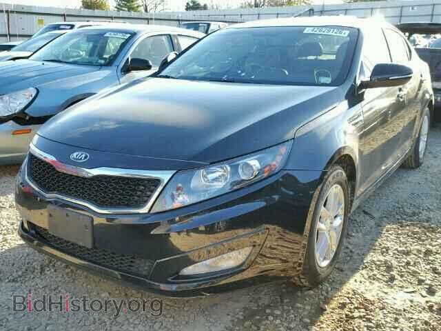 2013 KIA OPTIMA - VIN: KNAGM4A79D5328559 - Фото 2