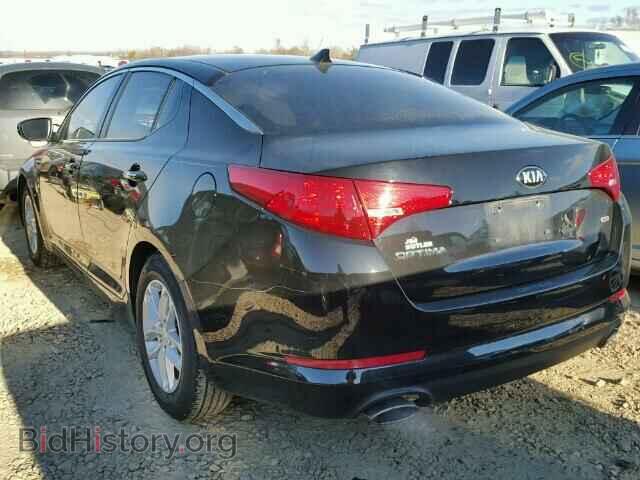 2013 KIA OPTIMA - VIN: KNAGM4A79D5328559 - Фото 3