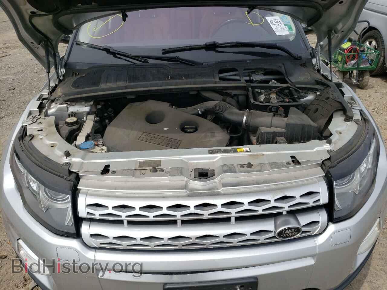 2012 LAND ROVER RANGEROVER - VIN: SALVV2BG2CH683637 - Фото 7