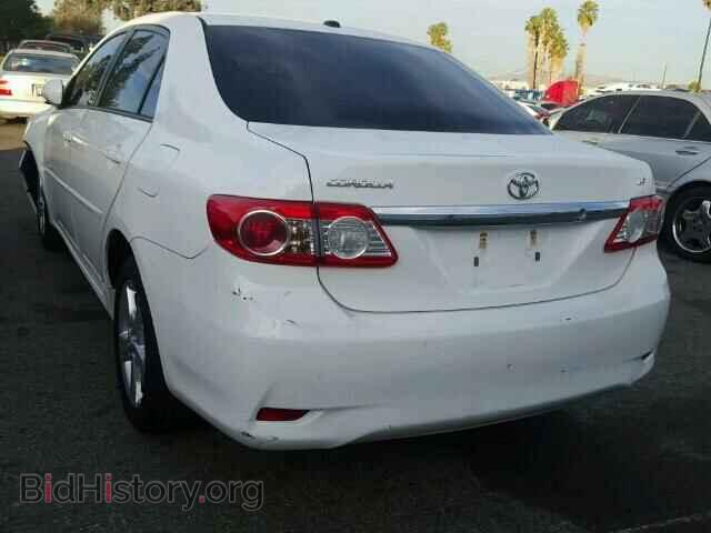 2012 TOYOTA COROLLA - VIN: 5YFBU4EE0CP019618 - Фото 3