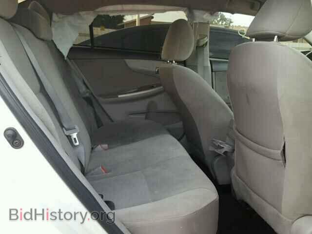 2012 TOYOTA COROLLA - VIN: 5YFBU4EE0CP019618 - Фото 6