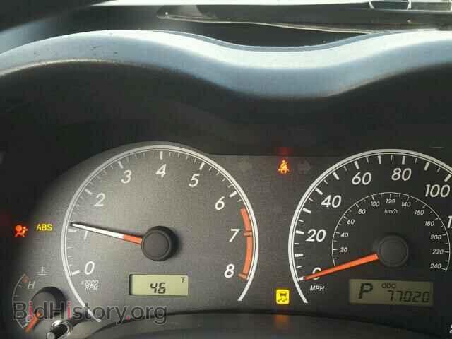 2012 TOYOTA COROLLA - VIN: 5YFBU4EE0CP019618 - Фото 8