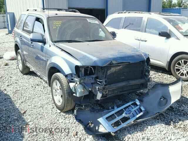 Фотография 1FMCU0E75BKC24875 - FORD ESCAPE 2011