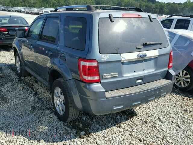 2011 FORD ESCAPE - VIN: 1FMCU0E75BKC24875 - Photo 3