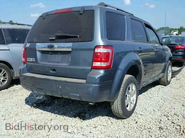 2011 FORD ESCAPE - VIN: 1FMCU0E75BKC24875 - Photo 4