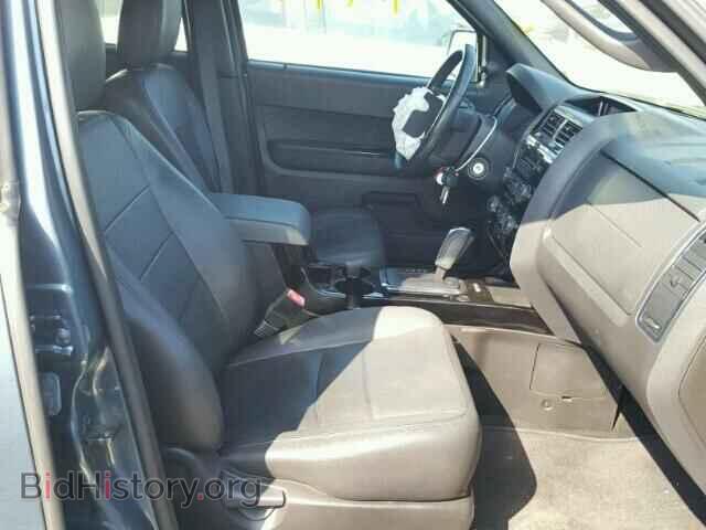 2011 FORD ESCAPE - VIN: 1FMCU0E75BKC24875 - Photo 5