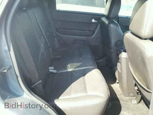 2011 FORD ESCAPE - VIN: 1FMCU0E75BKC24875 - Photo 6