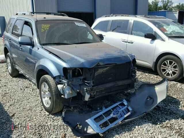 2011 FORD ESCAPE - VIN: 1FMCU0E75BKC24875 - Photo 9