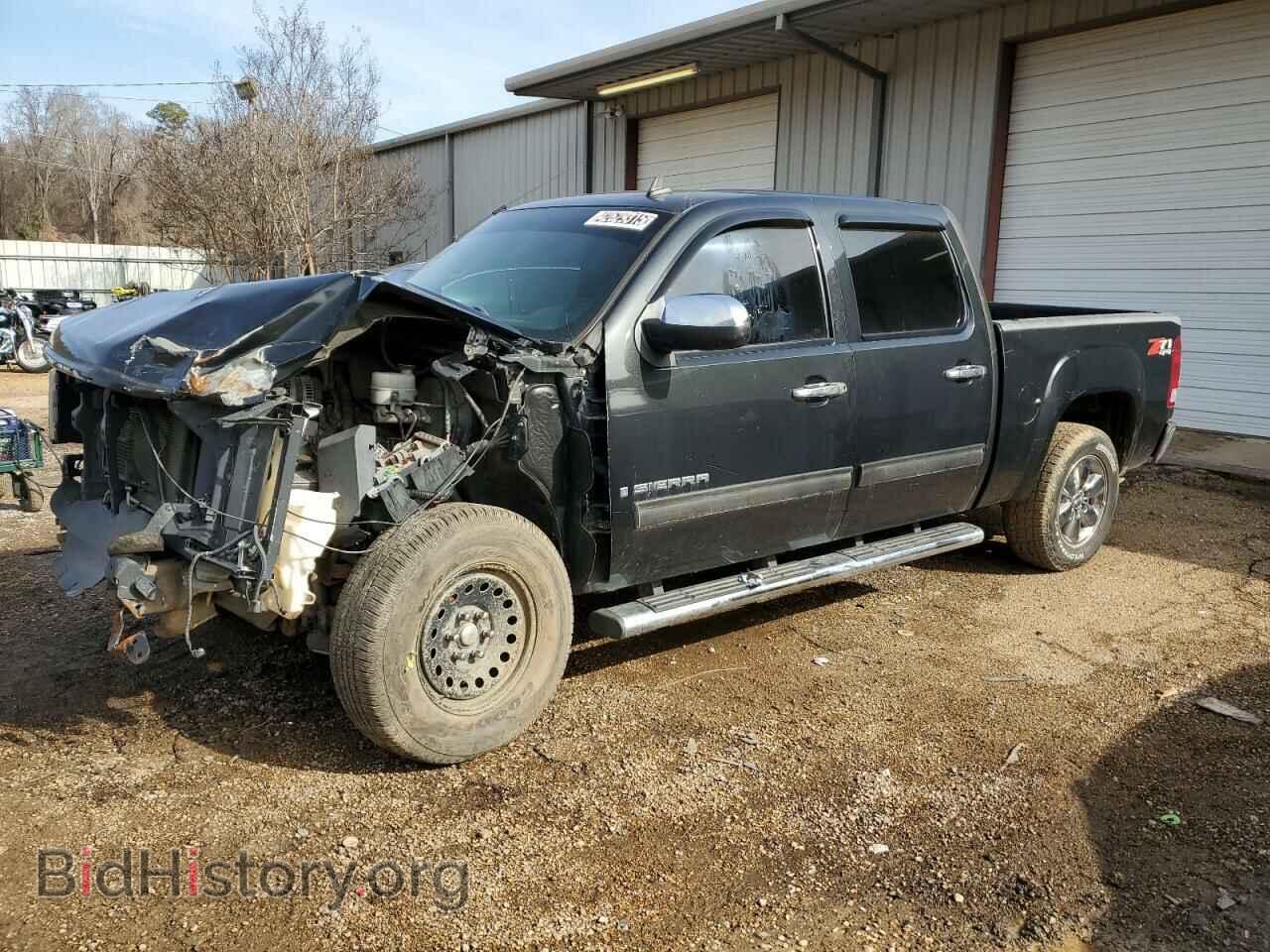 Photo 3GTEK33329G219042 - GMC SIERRA 2009