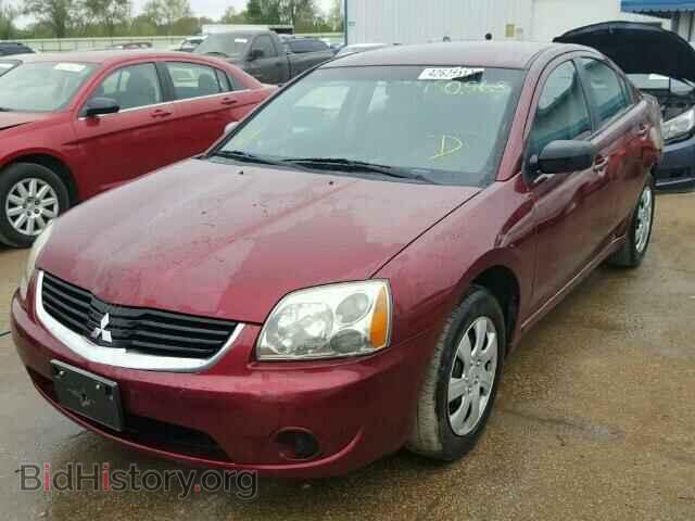 2007 MITSUBISHI GALANT - VIN: 4A3AB36F57E082149 - Фото 2