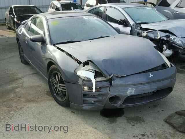 Фотография 4A3AC74H13E016779 - MITSUBISHI ECLIPSE 2003