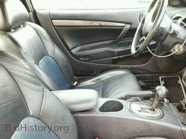 2003 MITSUBISHI ECLIPSE - VIN: 4A3AC74H13E016779 - Фото 5