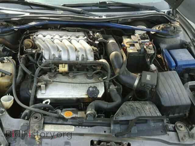 2003 MITSUBISHI ECLIPSE - VIN: 4A3AC74H13E016779 - Фото 7