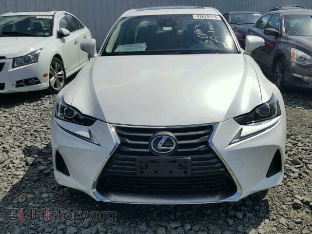 2017 LEXUS IS - VIN: JTHCM1D29H5018108 - Фото 9