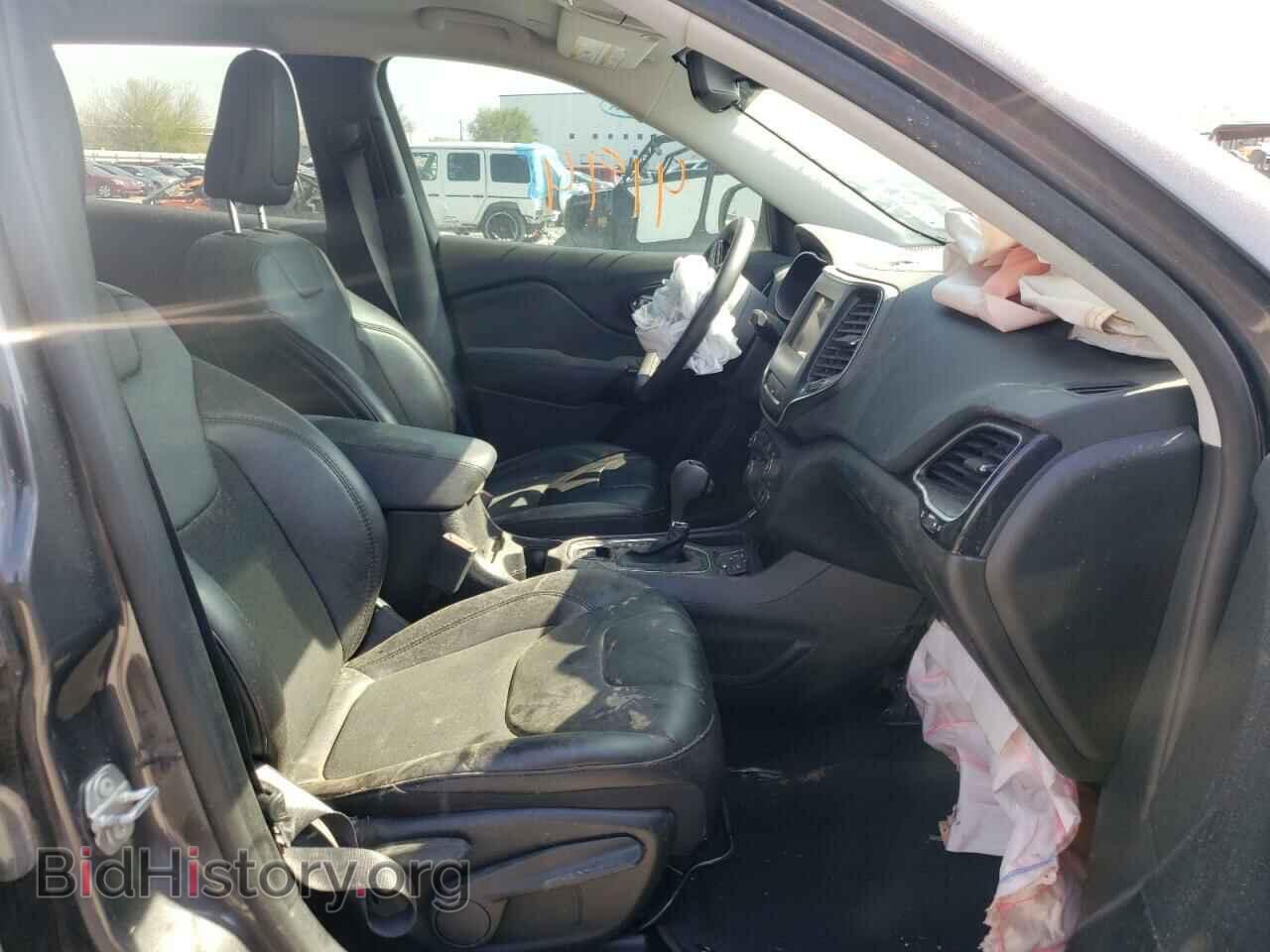 2021 JEEP CHEROKEE - VIN: 1C4PJLLB4MD188000 - Фото 5