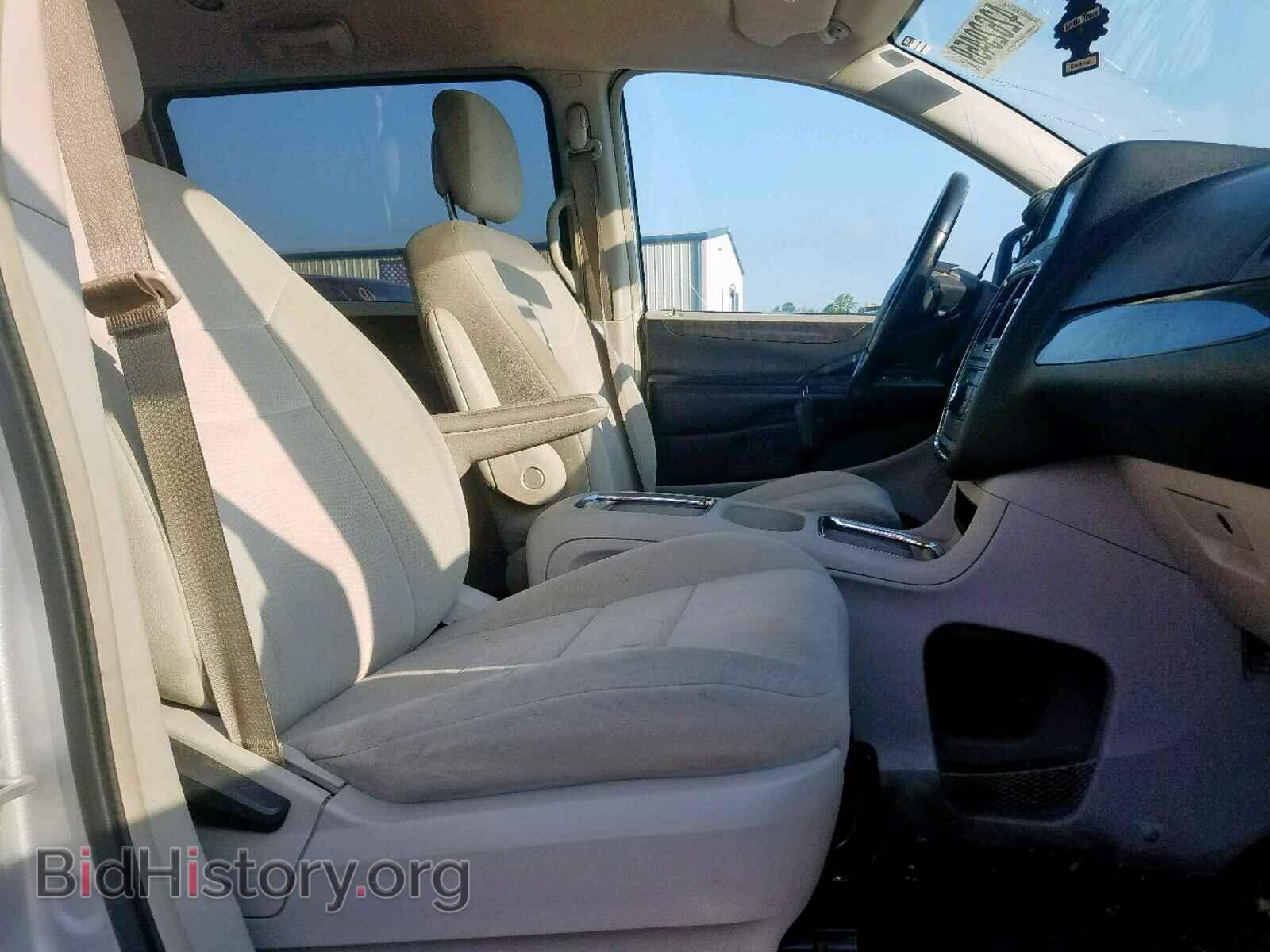 2011 DODGE GRAND CARA - VIN: 2D4RN5DG4BR688853 - Фото 5